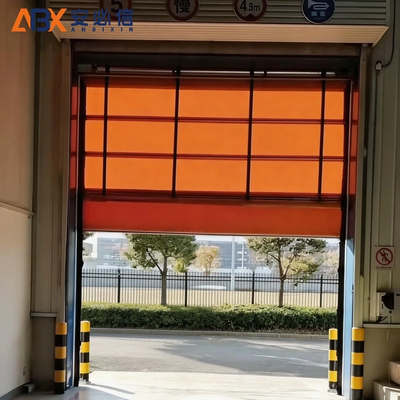 六安市柔性大门