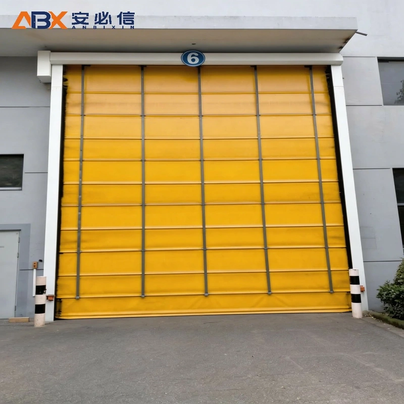 六安市快速堆积门