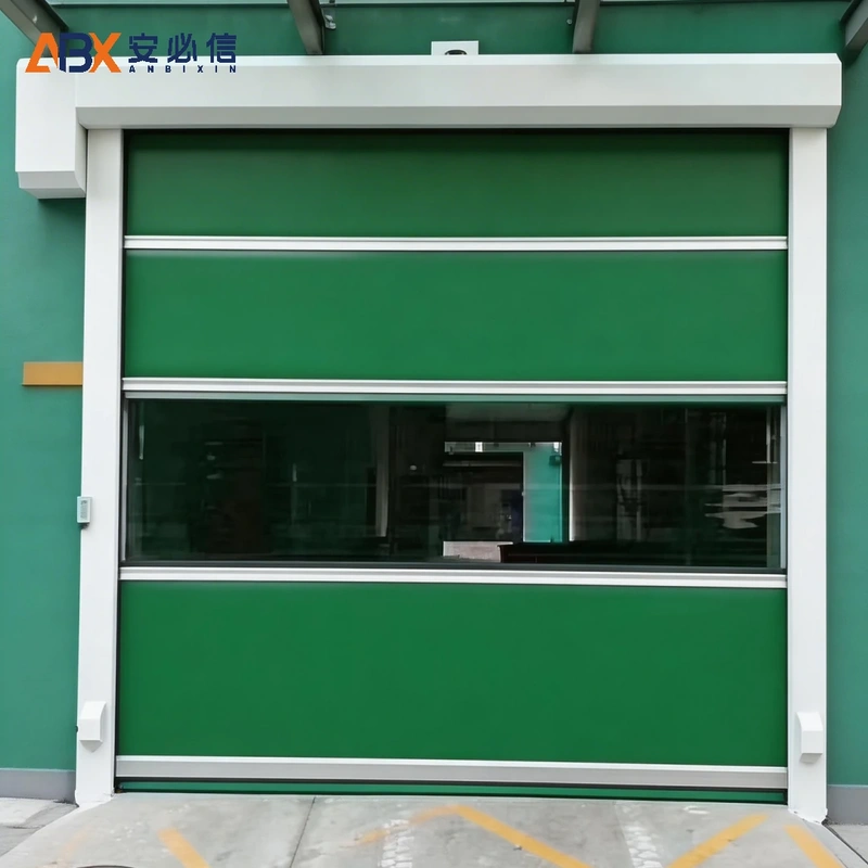六安市自动快速门