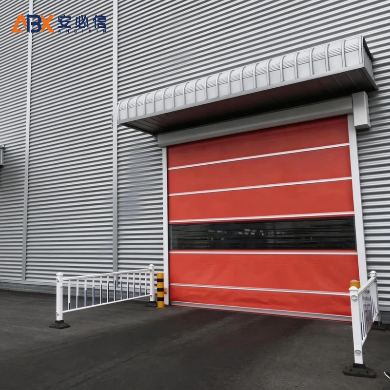 六安市洁净快速门