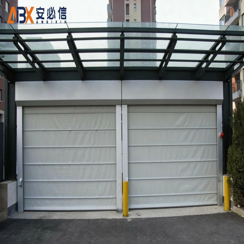 六安市快速门