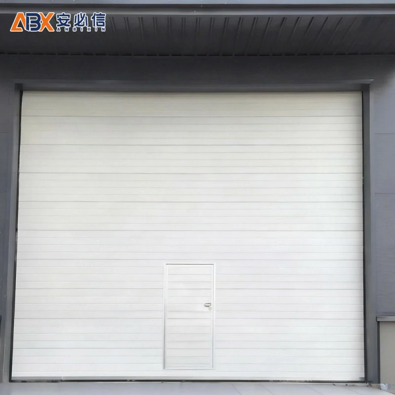 六安市提升门