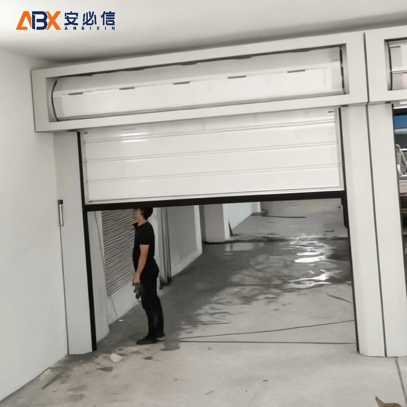 六安市快速卷帘门
