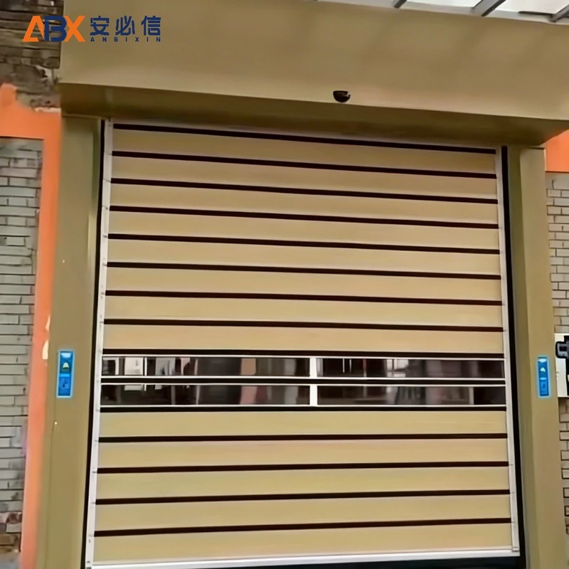 六安市快速卷帘门